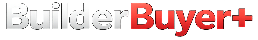 BuilderBuyer+ Logo